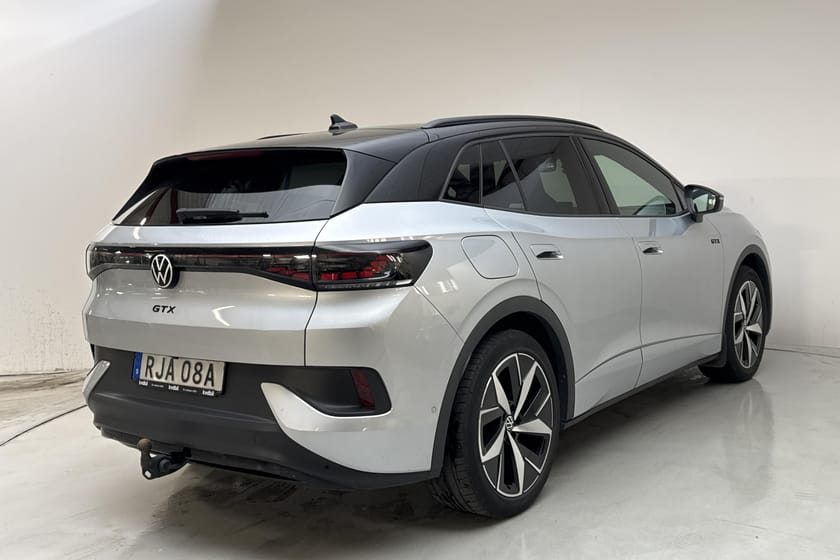 Bild 3 av Volkswagen ID.4 GTX