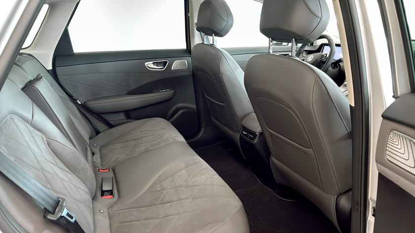 Bild 5 av MG S6 EV Dual Motor