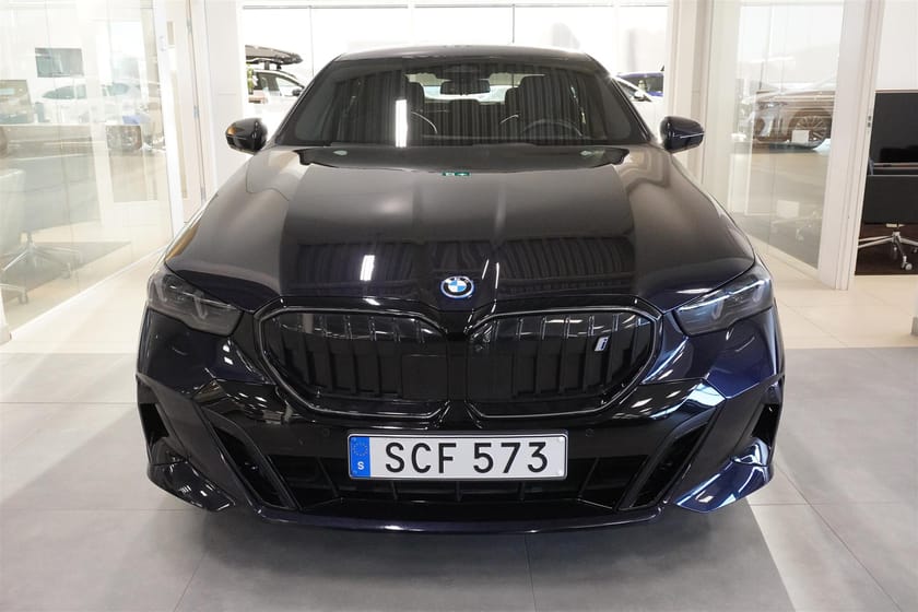 Bild 3 av BMW i5 eDrive40 Sedan