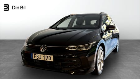 Volkswagen Golf Sportscombi