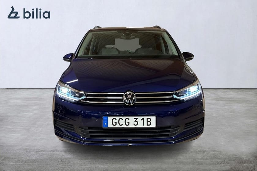 Bild 5 av Volkswagen Touran