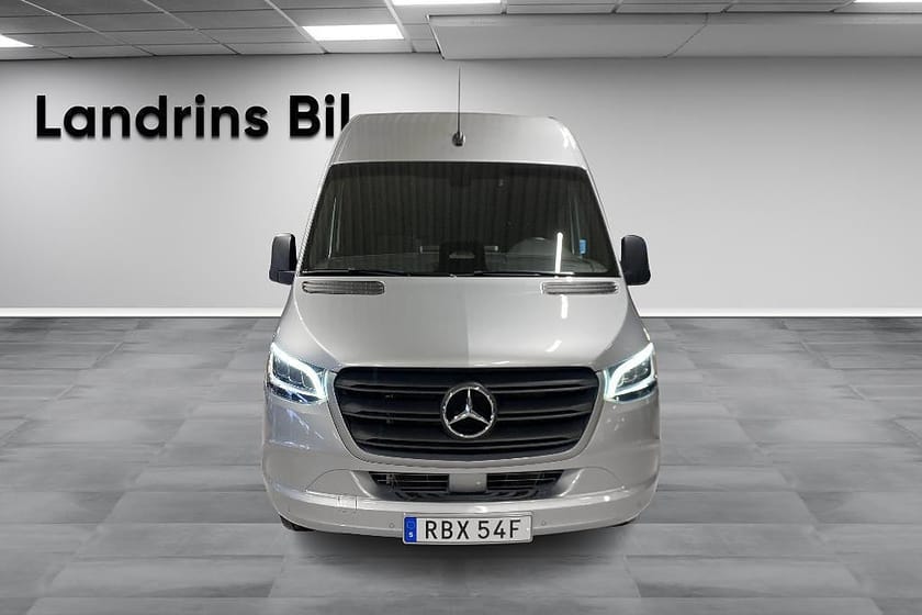Bild 2 av Mercedes-Benz Sprinter 317 CDI RWD Panel Van