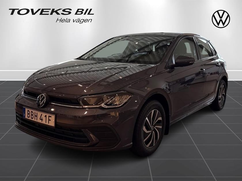 Bild 1 av Volkswagen Polo