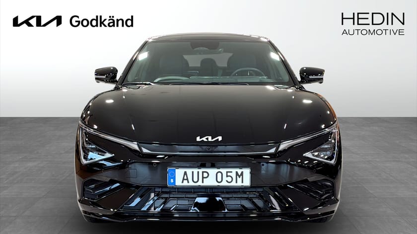 Bild 2 av Kia EV6 AWD Long Range