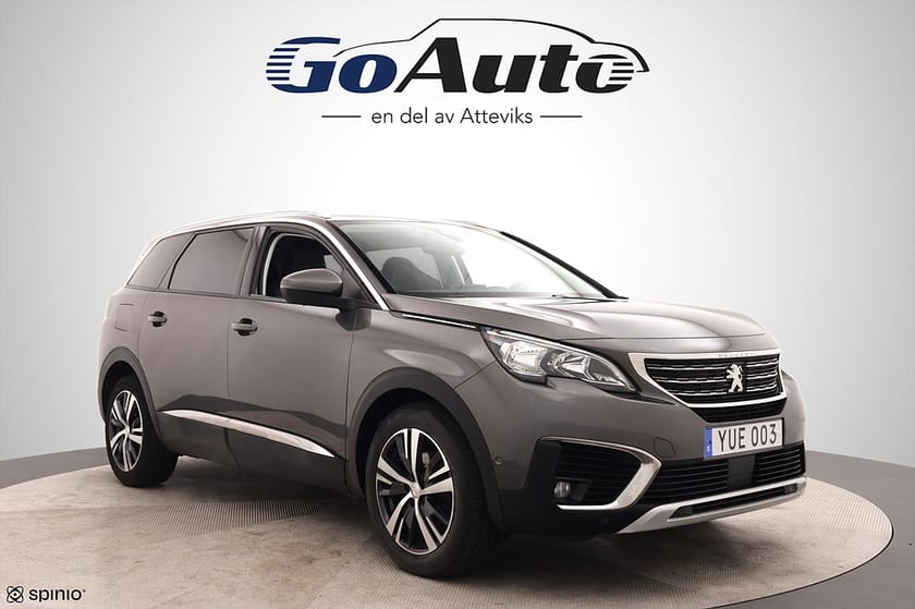 Bild 1 av Peugeot 5008