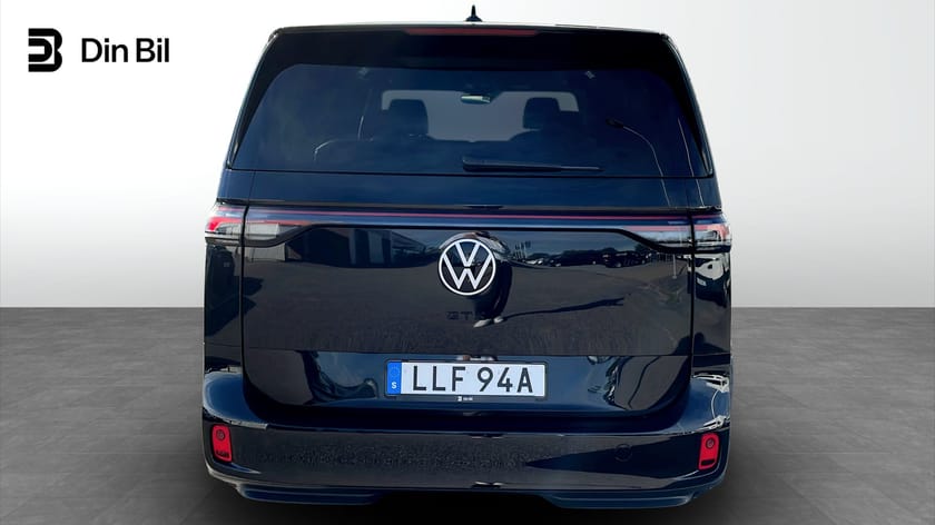 Bild 5 av Volkswagen ID. Buzz LWB