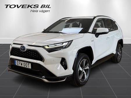 Toyota RAV4 Plug-in Hybrid