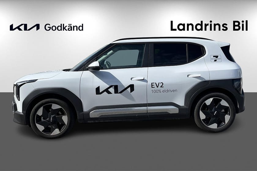Bild 4 av Kia EV2 Standard Range