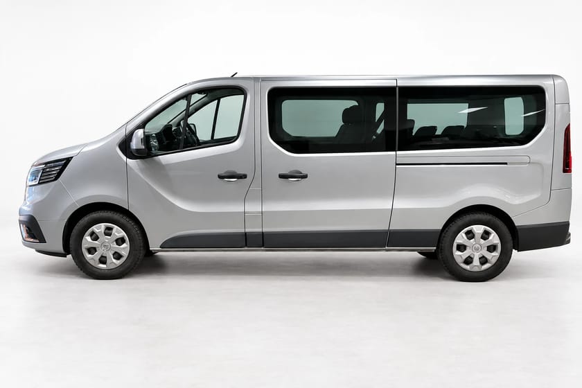 Bild 2 av Renault Trafic Passenger L2