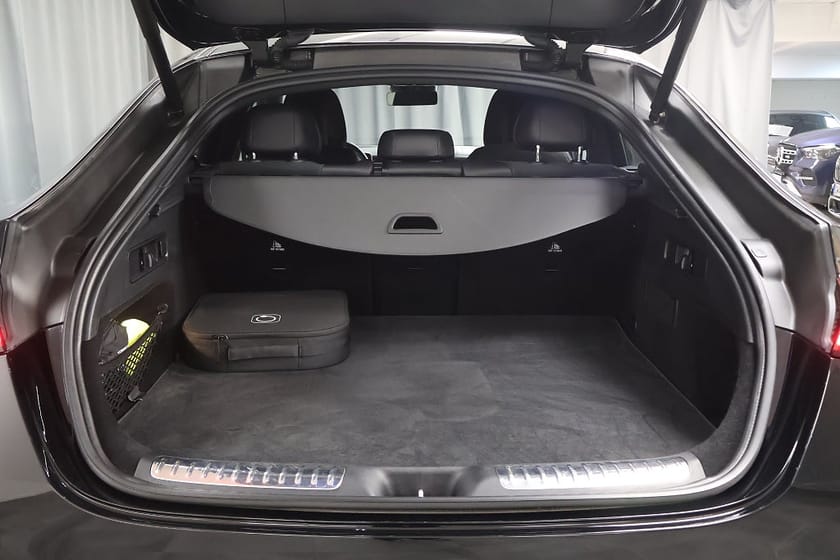 Bild 5 av Mercedes-Benz GLC 300 e Coupé 4MATIC
