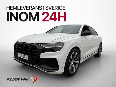 Audi Q8 60 TFSI e quattro