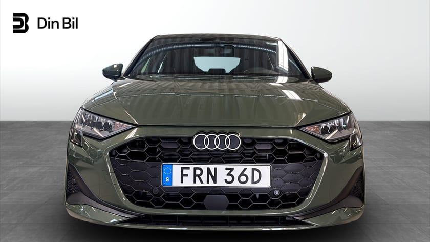 Bild 4 av Audi A3 Sportback 35 TFSI
