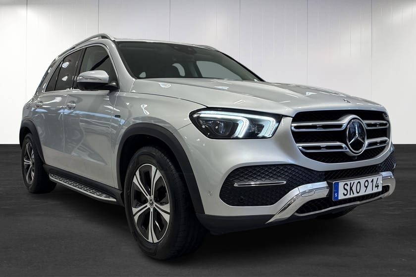Bild 2 av Mercedes-Benz GLE 350 de 4MATIC