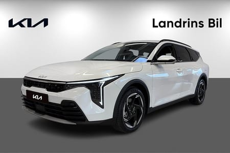 Kia K4 Sportswagon