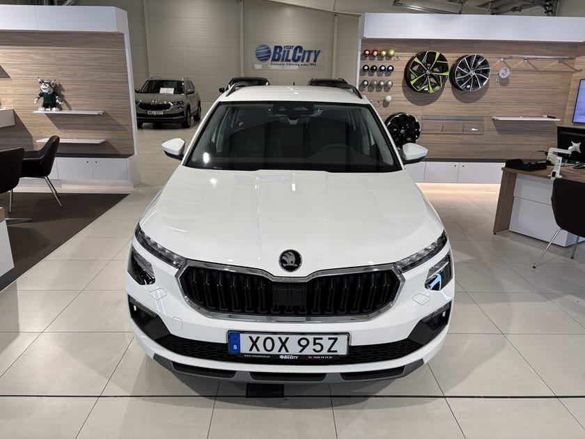 Bild 2 av Škoda Kamiq