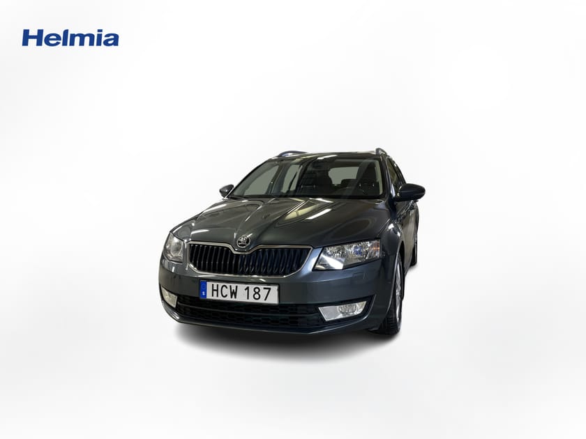 Bild 1 av Škoda Octavia Kombi