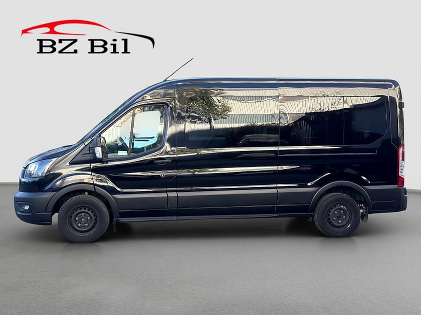 Bild 2 av Ford Transit 350 Kombi