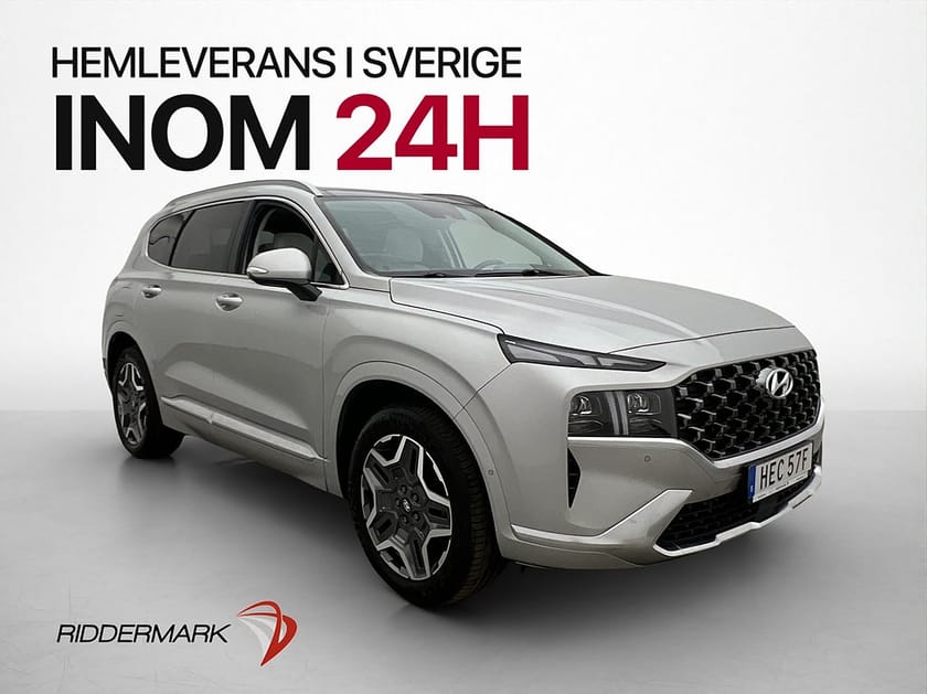 Bild 1 av Hyundai Santa Fe PHEV