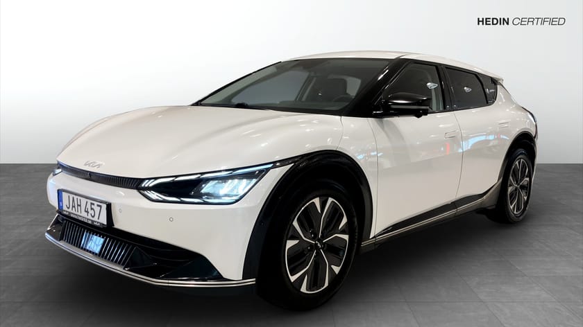 Bild 1 av Kia EV6