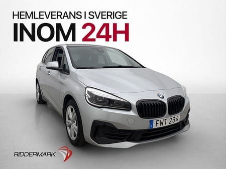 BMW 225xe Active Tourer