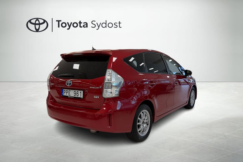 Bild 2 av Toyota Prius+ Hybrid