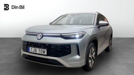 Volkswagen Tayron 5-seater