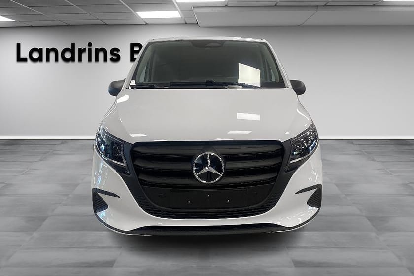 Bild 2 av Mercedes-Benz Vito 116 CDI 4x4 3.0t