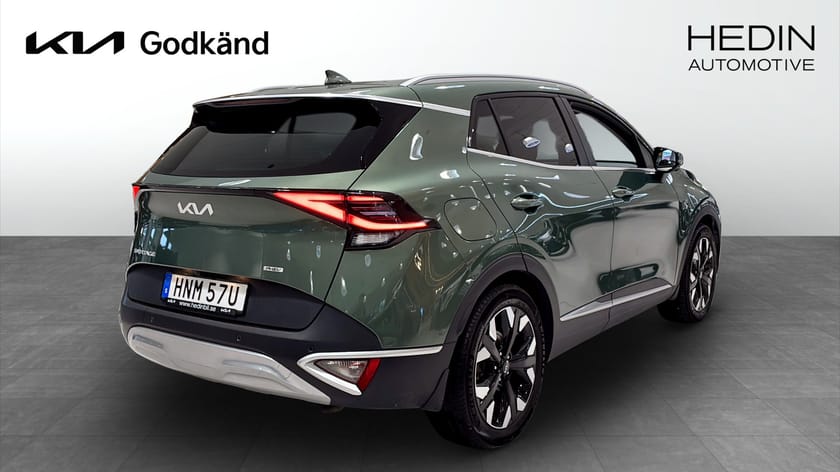 Bild 5 av Kia Sportage PHEV