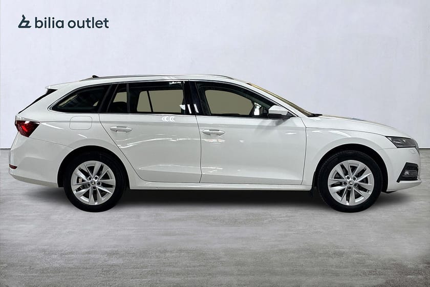 Bild 5 av Škoda Octavia Kombi