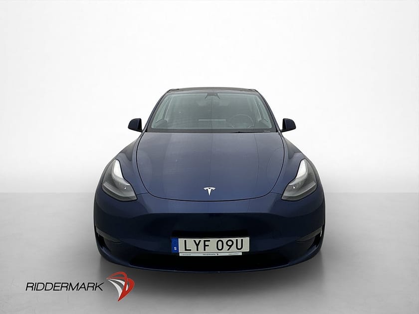 Bild 3 av Tesla Model Y Long Range AWD