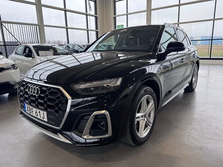 Audi Q5 55 TFSI e quattro