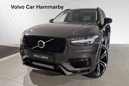 Volvo XC90 7 Säten