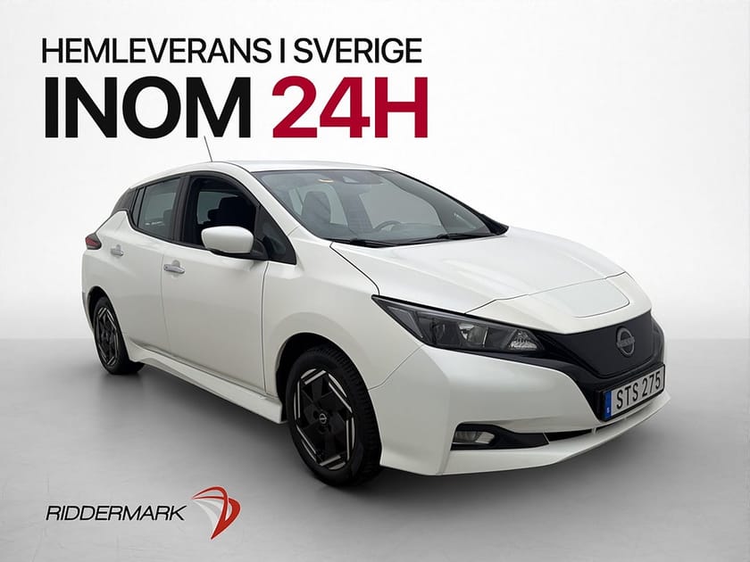 Bild 4 av Nissan Leaf