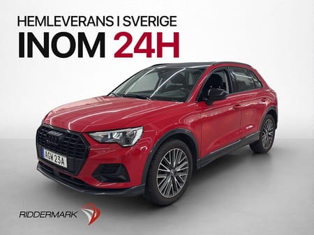 Audi Q3 35 TDI
