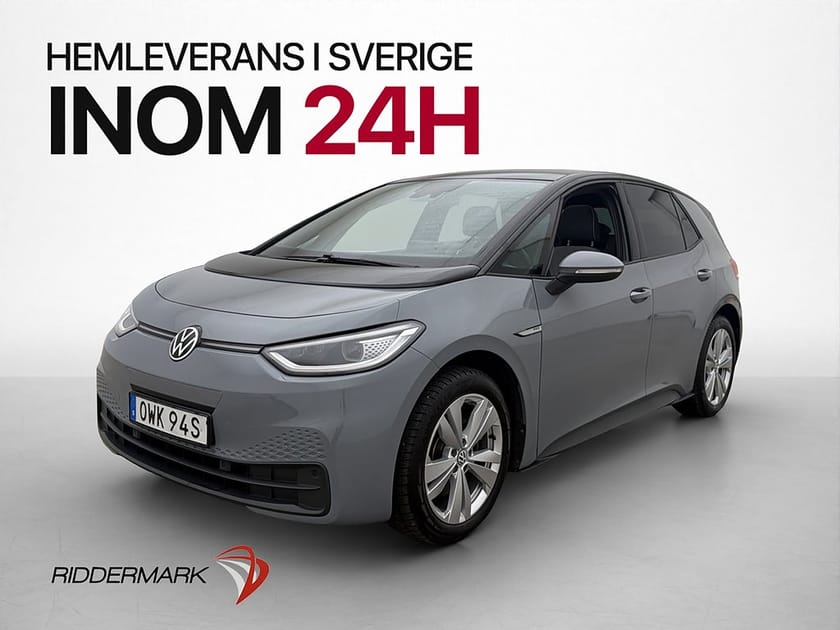 Bild 4 av Volkswagen ID.3 Pro Performance
