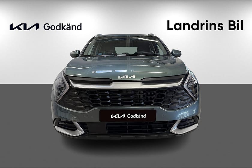 Bild 2 av Kia Sportage PHEV