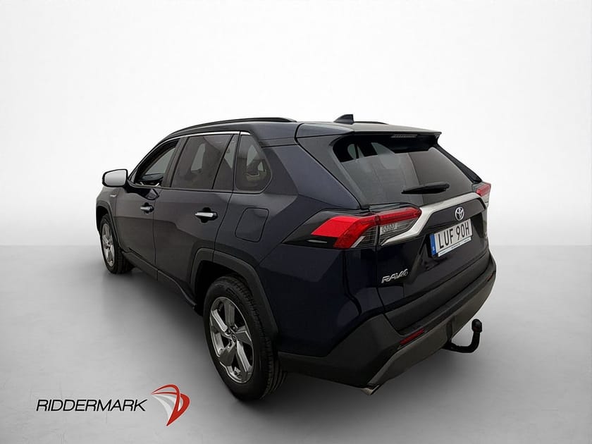 Bild 5 av Toyota RAV4 Hybrid AWD-i