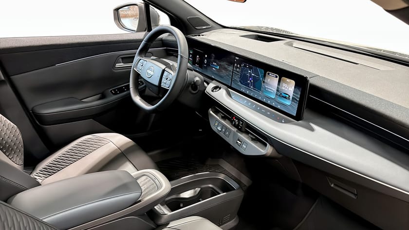 Bild 3 av Nissan Leaf