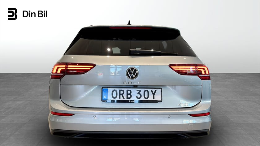 Bild 5 av Volkswagen Golf Sportscombi