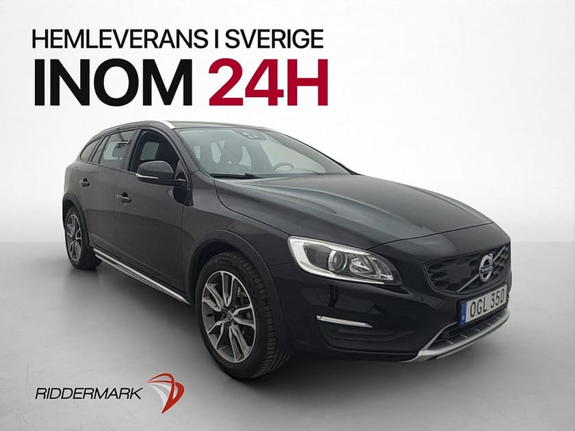 Bild 1 av Volvo V60 Cross Country