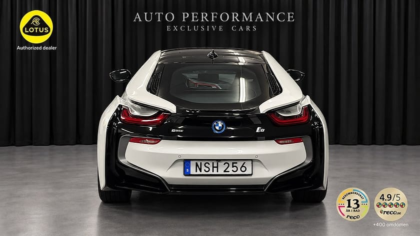 Bild 5 av BMW i8
