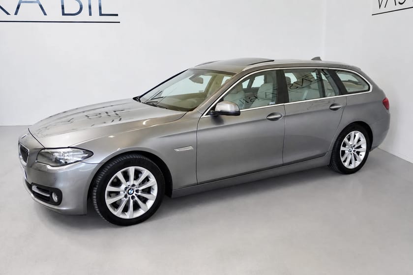 Bild 4 av BMW 530d xDrive Touring