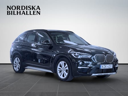 BMW X1 xDrive20d