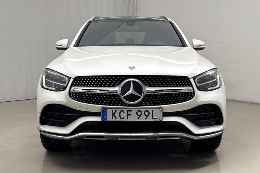 Bild 5 av Mercedes-Benz GLC 300 e 4MATIC