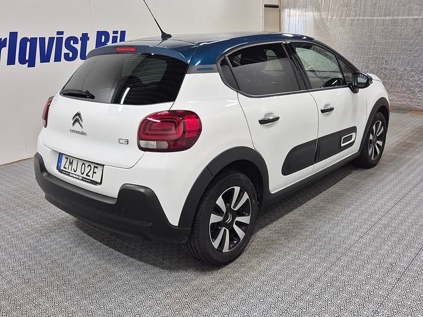 Bild 4 av Citroën C3