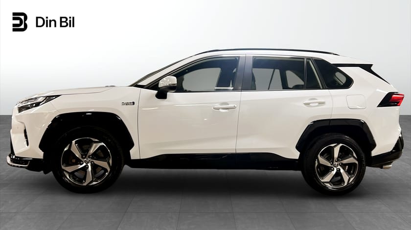 Bild 2 av Toyota RAV4 Plug-in Hybrid