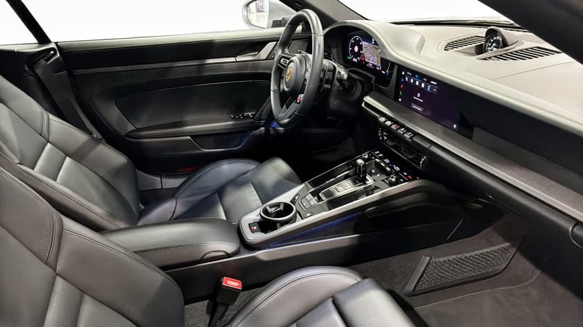 Bild 3 av Porsche 911 Carrera Cabriolet