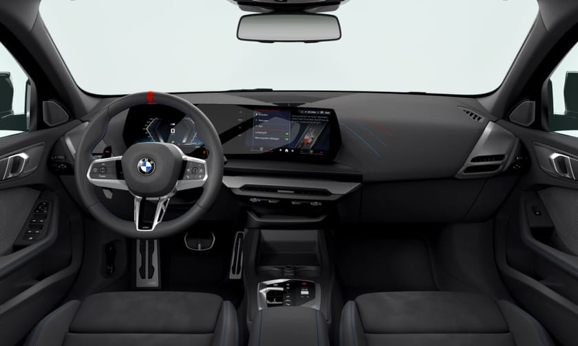 Bild 2 av BMW 1-serie M135 xDrive