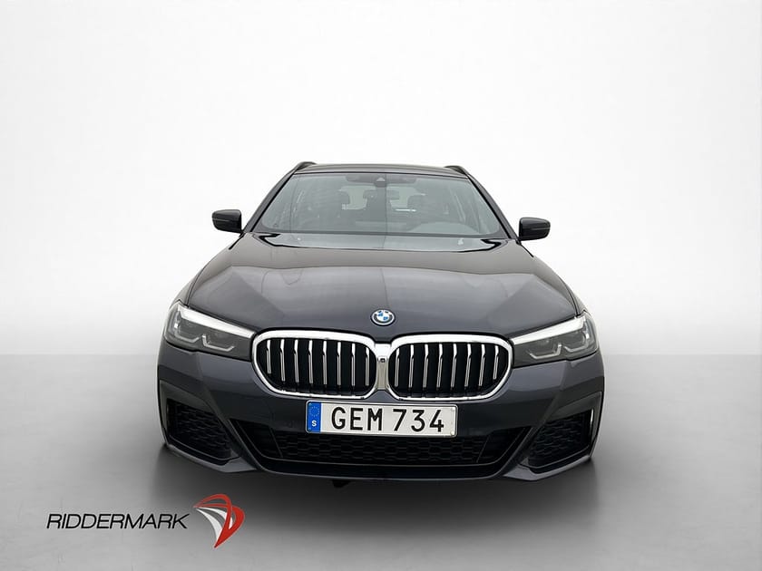 Bild 2 av BMW 530e xDrive Touring