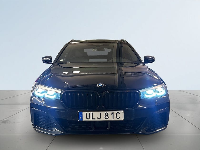 Bild 2 av BMW 530e xDrive Touring